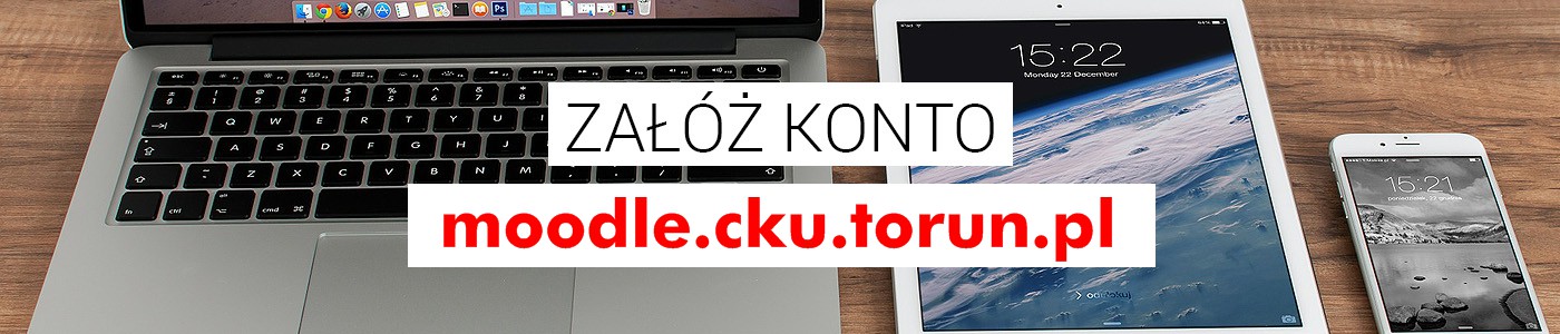 Platforma edukacyjna Centrum Kształcenia Ustawicznego w Toruniu - Załóż konto
